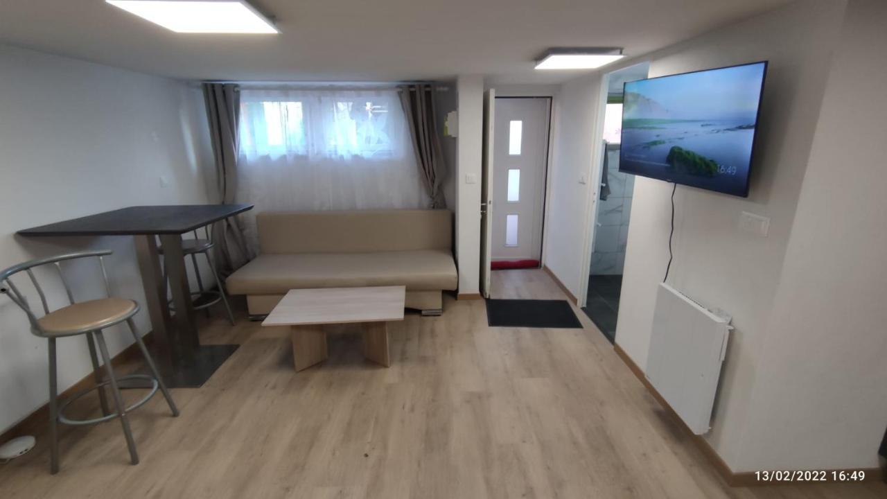 Studio Deluxe Marc สตราสบูร์ก ภายนอก รูปภาพ