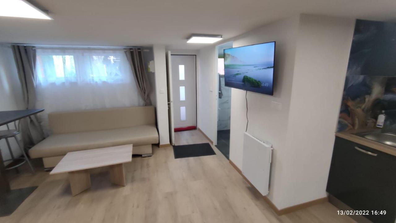 Studio Deluxe Marc สตราสบูร์ก ภายนอก รูปภาพ